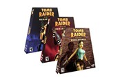 Games - Tomb Raider I-III Remastered (Convention Exclusive) - Sony PlayStation 5 - Action/Adventure - 0810148578022