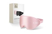 Overige persoonlijke verzorging - Tech-Protect Eyeshade Sleep Mask - Pink - 5906302376179