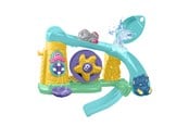 Speelgoed voor baby's - Edushape Rutchebane til badet m/4 dele - 19010