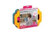 Speelgoed voor baby's - Edushape Spejl m/håndtag til badet 4 stk - 19015