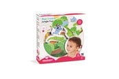 Speelgoed voor baby's - Edushape Junglesjov til badet 18 dele - 19017