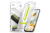 Mobiel - Beschermend glas - Ringke Easy Slide 2-pack Tempered Glass for Google Pixel 9A - 8800293853497