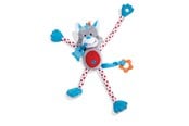 Speelgoed voor baby's - Edushape Sanse kat m/lange arme & ben - 19033