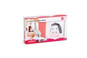 Speelgoed voor baby's - Edushape Stof bog fold-ud kan vendes - 19035