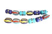 Speelgoed voor baby's - Edushape Sanse klik perler 16 dele - 19037