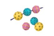 Speelgoed voor baby's - Edushape Babyperler 14 dele - 19038