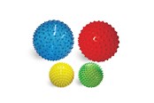 Speelgoed voor baby's - Edushape Sansebolde classic 4-pak - 19044