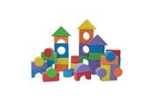 Speelgoed voor baby's - Edushape Tekstur klodser 30 stk. - 19052