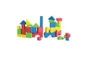 Speelgoed voor baby's - Edushape Edu- klodser 80 stk. - 19054
