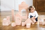 Speelgoed voor baby's - Edushape Edu-klodser kæmpe ligner træ 32 stk. - 19060