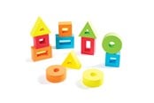 Speelgoed voor baby's - Edushape Vindue klodser 12 stk. - 19061