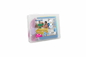 Speelgoed voor baby's - Edushape Fiskeleg m/fisk 56 dele 1-4 spillere - 19080