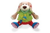 Speelgoed voor baby's - Edushape Sanse bamse leg & lær - 19082