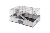Knaagdieren - Ferplast Modular 2 - cage for rabbit and domestic guinea pig - 109 x 72 x 56cm - 8010690214245