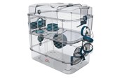 Knaagdieren - Zolux Rody3 DUO - rodent cage - Blue - 3336022060218