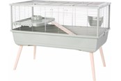 Knaagdieren - Zolux Neolife 100 green - cage for domestic Guinea pig - 205662VER