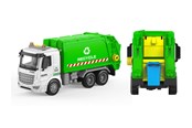 Speelgoedauto - Masen Skraldebil m/lys lyd & 2 skaldespande - 22109