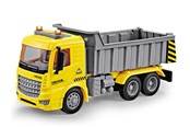 Speelgoedauto - Masen Frontlastbil m/lys & lyd - 22104