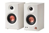 HiFi-luidsprekers - Edifier MR3 - 3.5" Monitor Speaker Pair - 36W RMS - White - MR3-WT