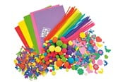 Creatief spelen - Playbox Mega kreasæt m/550 dele - 27275