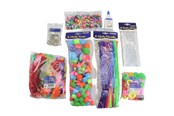 Creatief spelen - Playbox Krea multiboks m/750 dele 16x30x19 cm - 27130