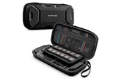Mobiel - Covers & Cases - SUPCASE Carrying Plus Case for Nintendo Switch 2 - Black - 843439157521