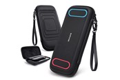 Mobiel - Covers & Cases - SUPCASE Carrying Mini Case for Nintendo Switch 2 - Black - 843439157484