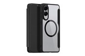 Mobiel - Covers & Cases - Dux Ducis Skin X Pro Case with MagSafe for Samsung Galaxy S25 Edge - Black - 6971824157758