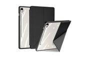 Tablet - Hoezen - Dux Ducis  Magi Case with Stylus Holder for Samsung Galaxy Tab S10 FE/S9/S9 FE - Black - 6934913004791