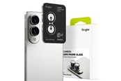 Mobiel - Beschermend glas - Ringke Quick Set+ Tempered Glass for Samsung Galaxy S25 Edge - Clear - 8800293854517