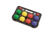 Buiten spelen - Adriatic Boccia m/8 kugler & 2 bolde - 13834