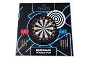 Buiten spelen - Schreuder Dartskive 17.75" ca. 45x1.9cm - 26929
