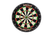 Buiten spelen - Pirox Dartskive Pro 46x46x5cm - 26102