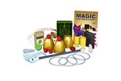 Doen-alsof spelen - The Magic Factory Stunning Magic Gold Edition 150 tricks +7år - 29040
