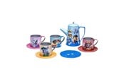 Doen-alsof spelen - Micki Paw Patrol Tesæt m/4 kopper 4 tallerkner tekande - 18324