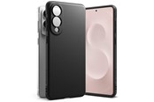 Mobiel - Covers & Cases - Ringke Onyx Case for Samsung Galaxy S25 Edge - Black - 8800293854364