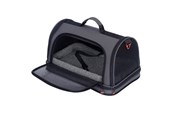 Honden - Zolux Nomad L – pet carrier bag for dogs and cats – 50×32×29 cm - 3336024030790