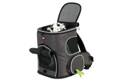Honden - Zolux Nomad – pet carrier backpack for dogs and cats with laptop pocket – 33×29×40 cm - 3336024030677