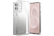 Mobiel - Covers & Cases - Ringke Fusion Case for Samsung Galaxy S25 Edge - Transparent - 8800293854272