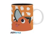 Merchandise - ABYstyle - Chainsaw Man - Pochita Mug - Mokken - ABYMUGA380