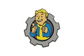 Merchandise - FaNaTtik - Fallout - Limited Edition Charisma Boy - Speld / Badge - B-FLT97