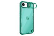 Mobiel - Covers & Cases - Nillkin Iceblade Prop Case with Stand for iPhone 16e / 17e - Green - 6902048296350