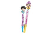 Creatief spelen - Clementoni Create Your Pens: K-Pop Demon Hunters Zoey And Mira - 18478