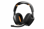 Headphones/Headsets - Glorious GHS Wireless InfinitePlay (Black) - GLO-A-5PC-BLK