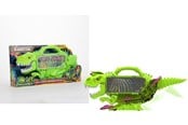 Speelgoedauto - Teamsterz Beast Machines Dino Skeleton Destroyer - 1410015