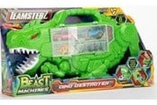 Speelgoedauto - Teamsterz Beast Machines Dino Destroyer - 1410004