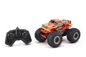 Afstandsbediening - G4P 1:28 Big Wheel Monstertruck - RC1169GA