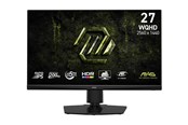 Scherm - 27" MSI MAG 272QPF E20 - MAG 272QPF E20