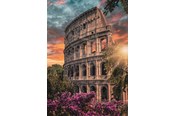 Puzzels - Clementoni Puzzle HQC Flavian Amphitheatre 500 pieces Vloer - 35145