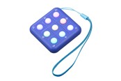 Bordspellen, Kaartspellen & Dobbelspellen - Silverlit Tic-Tac-Go Blue - 81191
